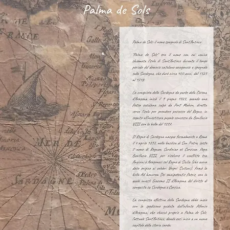 Gæstehus Charming Santantioco With 2-way Air Con Sant'Antìoco