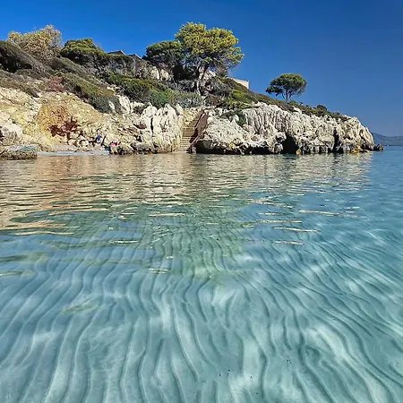 Charming Santantioco With 2-way Air Con Gæstehus