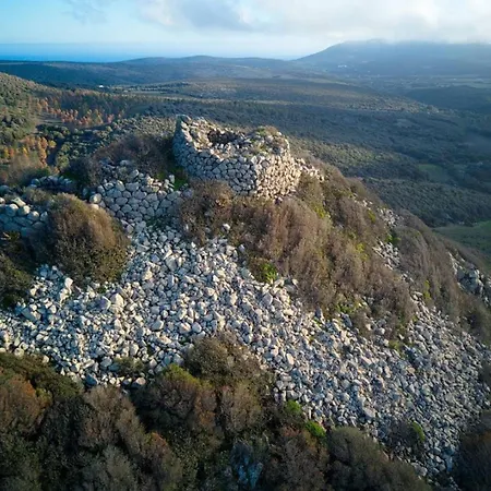 Charming Santantioco With 2-way Air Con Sant'Antìoco