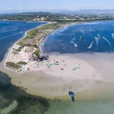 Charming Santantioco With 2-way Air Con