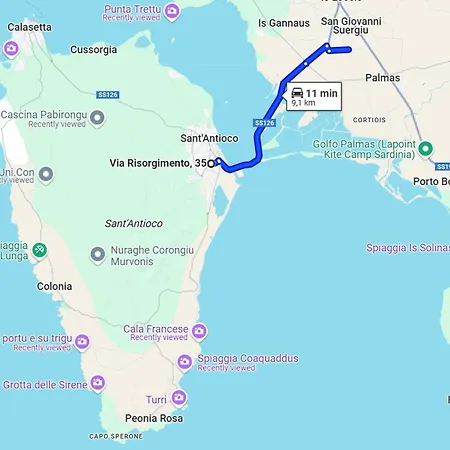 Charming Santantioco With 2-way Air Con 3*