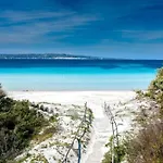 Private Blue At Palma De Sols No Shared Living Spaces Guest house