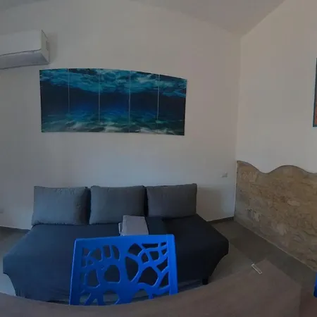 Charming Santantioco With 2-way Air Con Гостевой дом Сант-Антиоко