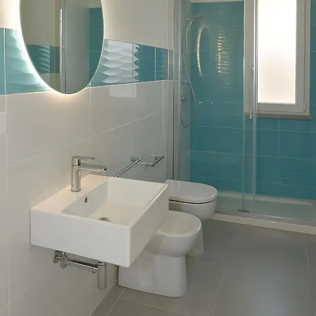 Charming Santantioco With 2-way Air Con Uncovered Parking Pensjonat *