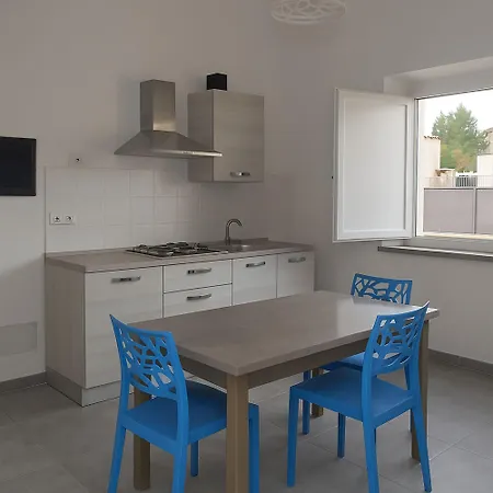 Affittacamere Private Blue At Palma De Sols No Shared Living Spaces SantʼAntìoco