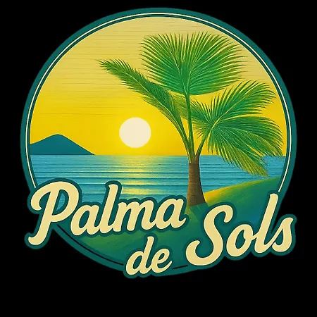 Private Blue At Palma De Sols No Shared Living Spaces Penzion 3*