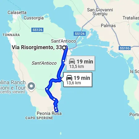 Charming Santantioco With 2-way Air Con 3*