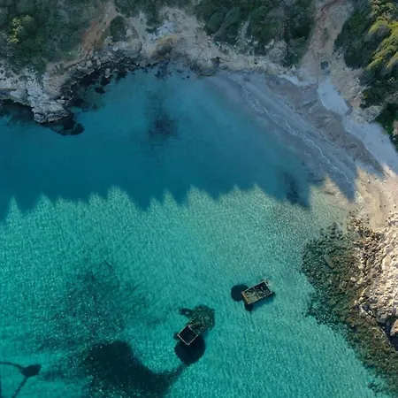 Charming Santantioco With 2-way Air Con Гостевой дом