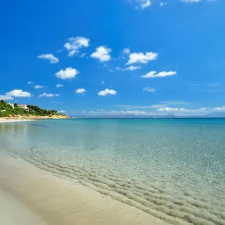 Penzion Charming Santantioco With 2-way Air Con