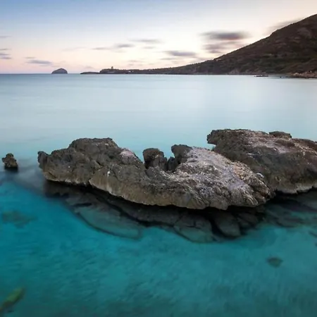 Penzion Charming Santantioco With 2-way Air Con