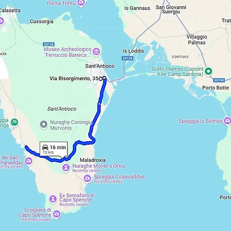 Charming Santantioco With 2-way Air Con 3*