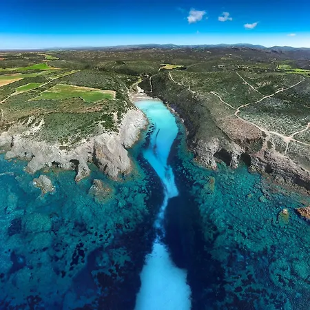 Charming Santantioco With 2-way Air Con Сант-Антиоко