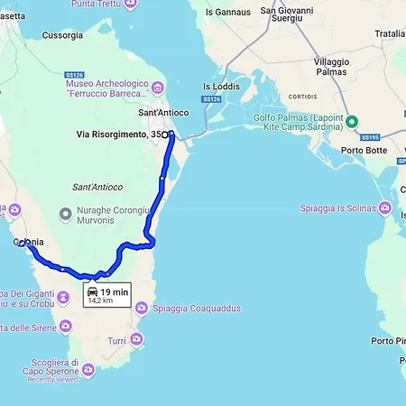 Charming Santantioco With 2-way Air Con