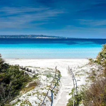 Charming Santantioco With 2-way Air Con Гостевой дом