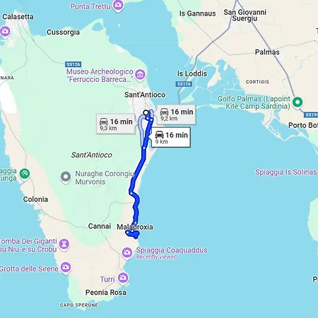 Charming Santantioco With 2-way Air Con Гостевой дом 3*