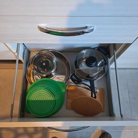 Penzion Charming Santantioco With 2-way Air Con