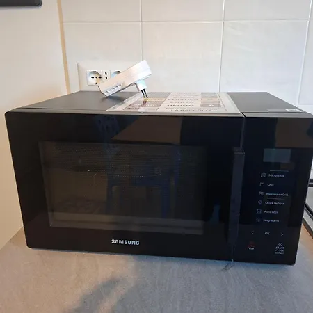 Charming Santantioco With 2-way Air Con