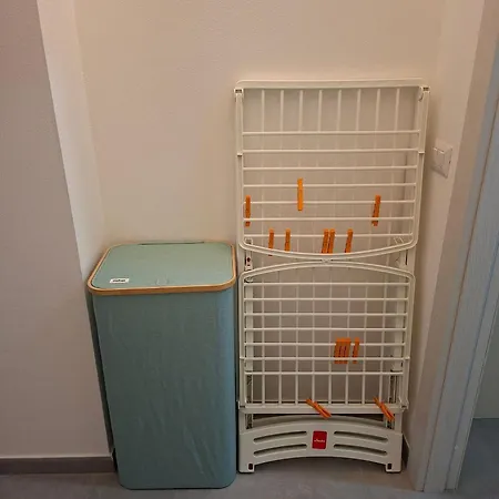 Charming Santantioco With 2-way Air Con Penzion