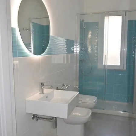 Penzion Private Blue At Palma De Sols No Shared Living Spaces SantʼAntìoco