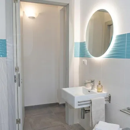 Private Blue At Palma De Sols No Shared Living Spaces 3* SantʼAntìoco