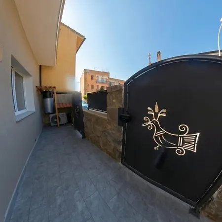 Private Blue At Palma De Sols No Shared Living Spaces 3* SantʼAntìoco