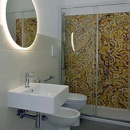 Penzion Private Blue At Palma De Sols No Shared Living Spaces SantʼAntìoco