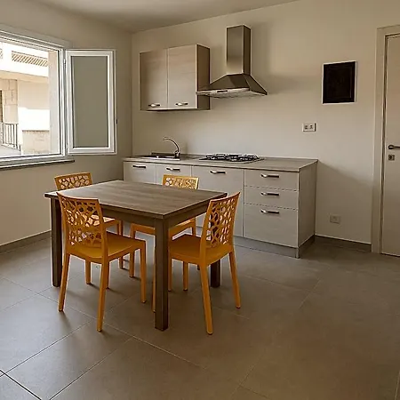 Private Blue At Palma De Sols No Shared Living Spaces SantʼAntìoco