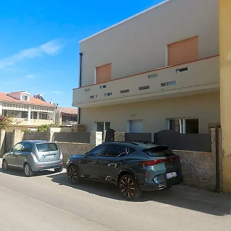 Private Blue At Palma De Sols No Shared Living Spaces SantʼAntìoco