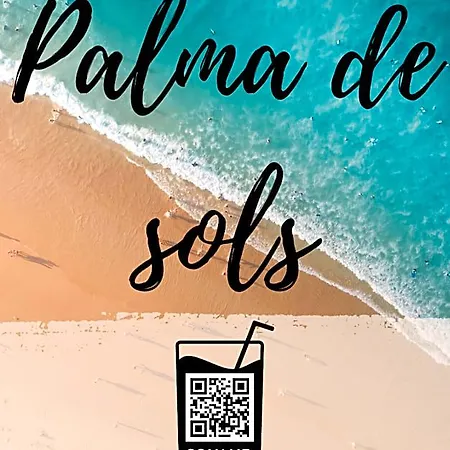 Private Blue At Palma De Sols No Shared Living Spaces 3*